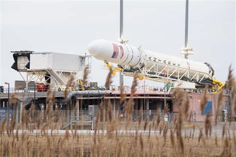 Northrop Grumman To Launch Valentines Day Cargo Ship To Space Station