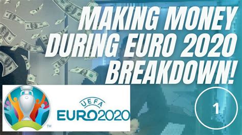 EURO 2020 Betting Predictions Groups Outright Winners Part 1