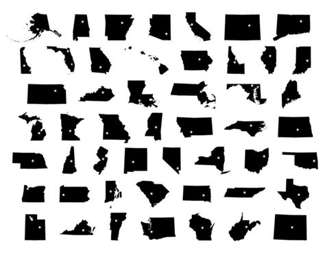 states  shape quiz