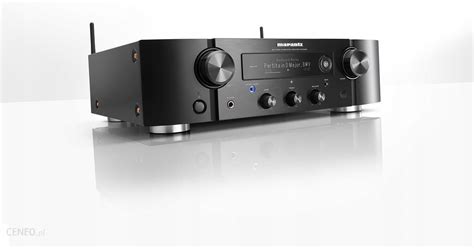 Wzmacmiacz Audio Marantz PM7000N Srebrny Opinie I Ceny Na Ceneo Pl