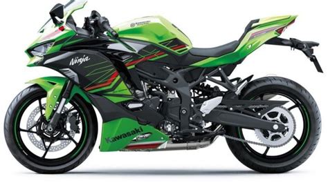 Kawasaki Ninja Zx 25r Disegarkan Bisa Dikendalikan Dari Hp