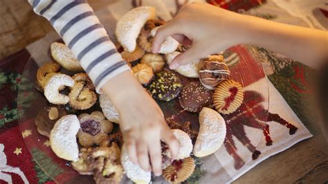 Das sind Lieblings Weihnachtskekse der Österreicher Cooking