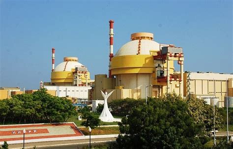 Exploring the Top Nuclear Power Plants in India