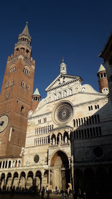 Museo Verticale Del Torrazzo Di Cremona Cremona Italia It