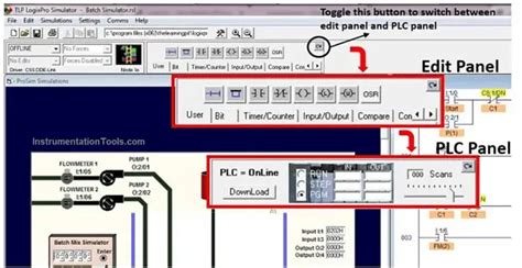 Introducing PLC Programming using LogixPro Simulator Software