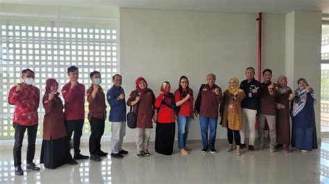 Kunjungan Tim Kantor Jaminan Mutu Universitas Jember Di Fakuktas