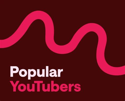 These Are The Most Popular Youtubers In 2024