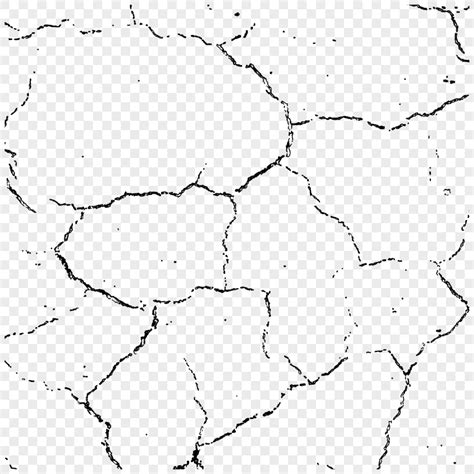 Ground Cracks Png