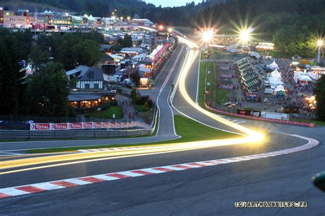 SPA Francorchamps track by arthobald on DeviantArt