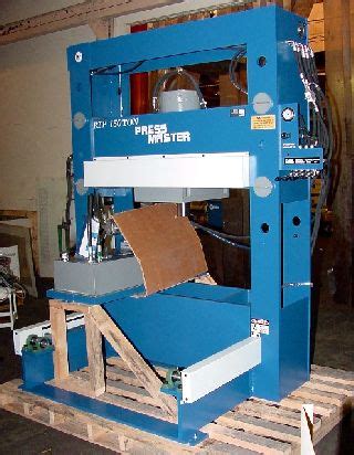 Photo Ton Stroke Pressmaster Rtp Roll In Bed H Frame