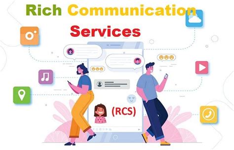 Rich Communication Services Rcs Market Growth Statistics