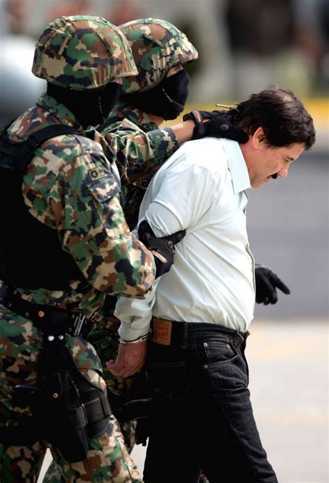 MEXICO-CIUDAD JUAREZ-DRUG TRAFFICKER-GUZMAN LOERA