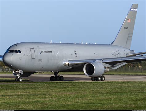 16 46020 United States Air Force Boeing Kc 46a Pegasus 767 2lkc Photo