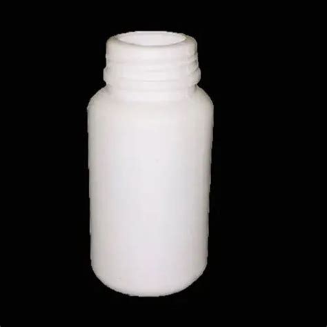 Cc Hdpe Tablet Medicine Bottle At Rs Piece Plastic Bottle In