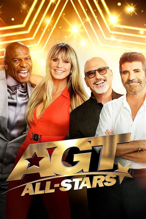 Americas Got Talent All Stars serie 2023 Tráiler resumen reparto