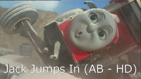 Jack Jumps In Ab Hd Youtube