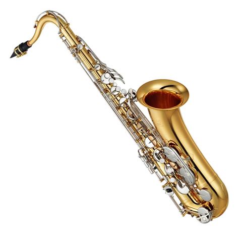 Yamaha YTS-26 Student Tenor Saxophone - Alto, Tenor, Baritone and Soprano Saxophones from Yamaha ...