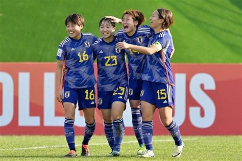 ヤングなでしこが連勝！ 土方＆天野弾で中国を2－0撃破、グループ2位以上確定でu 20女子w杯への出場権を獲得【アジア杯】 サッカー