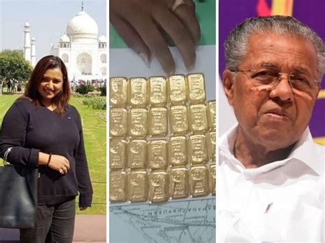 Gold Smuggling Kerala Kerala Gold Dollar Smuggling Case Kingpin