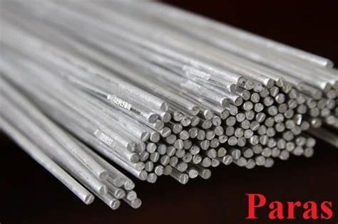 Aluminum Welding Tig Rods at best price in Meerut by Parshvanatha Silbraze Alloys LLP | ID ...