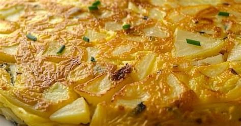 Como Hacer La Tortilla Espa Ola Receta De La Misma En El Comentario