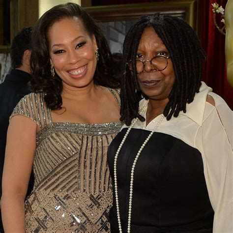 Whoopi Goldberg and Her Daughter Have Been Through So Much Together ...