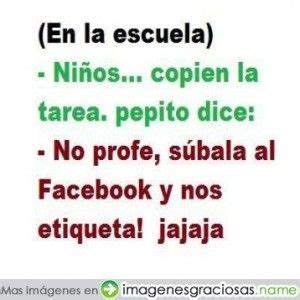 Chistes Escolares Graciosos Cortos Samisma