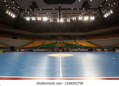 Stadion Futsal Indonesia - Gambar Stadion