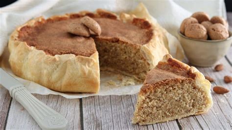 Torta Sabbiosa La Ricetta Tradizionale Del Dolce Mantovano Soffice E