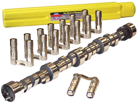 Howards Cams Retro Fit Hydraulic Roller Camshaft And Lifter Kit