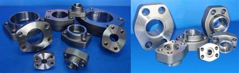 Sae Socket Weld Flanges