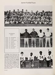 Sumter High School - Paragon Yearbook (Sumter, SC), Class of 1973, Page ...