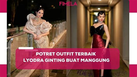 Dipuji Penyanyi Yang Modal Bikin Baju Buat Manggung Intip Potret