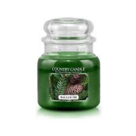 Country Candle Medium Jar Wick Doftljus Balsam Fir Hitta B Sta Pris