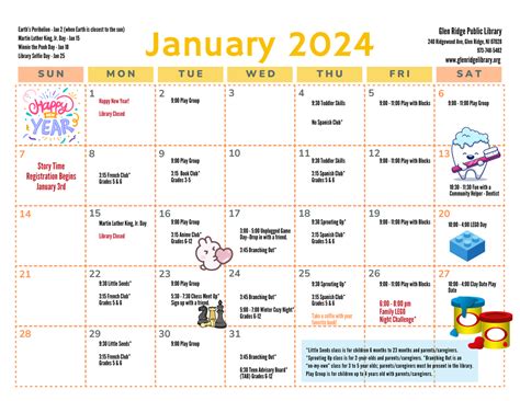 Library Events Calendar 2024 Rodi Lorrie