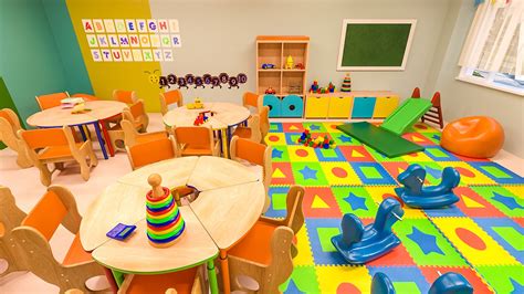 Daycare Room