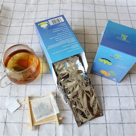 Wins Town Herbal Eye Bright Tea 20 Tea Bags