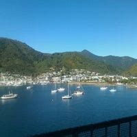 Interislander Ferry Terminal - Pier