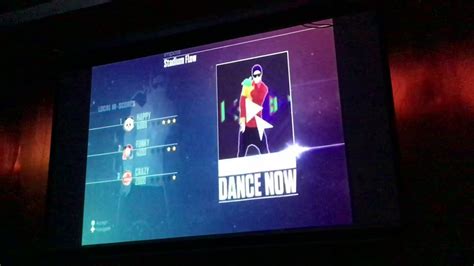 Just Dance 2016 Stadium Flow By Imposs Wii YouTube