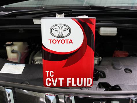 Original Toyota CVT Fluid TC Transmission Fluid - Wah Hong Motors ...