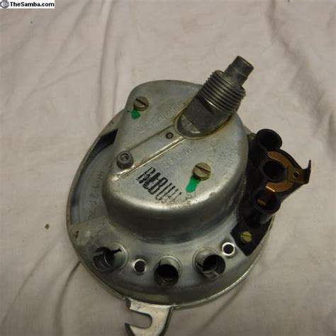 TheSamba VW Classifieds NOS Speedometer Rebuilt 68 Only