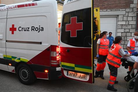 Dos Muertos En El Incendio De Una Residencia En Burgos