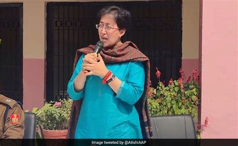 Coronavirus Delhi, AAP MLA Atishi: AAP's Atishi Positive For Coronavirus, Third Delhi MLA To Get ...