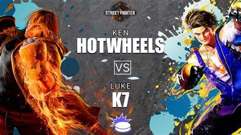 Street Fighter Cb Sf Replay Hotwheels Ken Vs K Luke Youtube