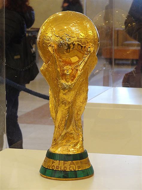 Fifaworldcuptrophy Goldreporter