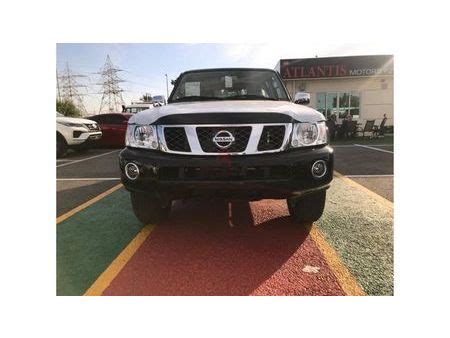 Nissan Patrol Nissan Patrol Safari Grx X Dubizzle Used The Parking