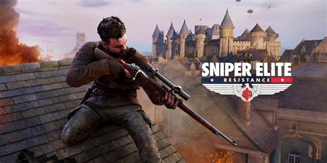 Sniper Elite Resistance