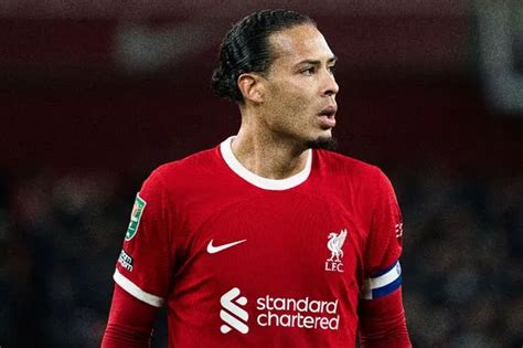 Why Virgil Van Dijk Missed Arsenal Vs Liverpool As Mikel Arteta Handed