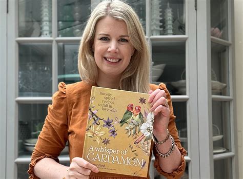 Behind the Cookbook: A Whisper of Cardamom