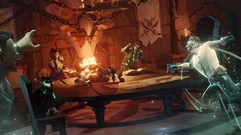 Playstationsea Of Thieves Ps Faq Gamingdeputy Japan